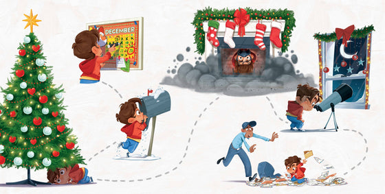 When Santa Wrote Back!