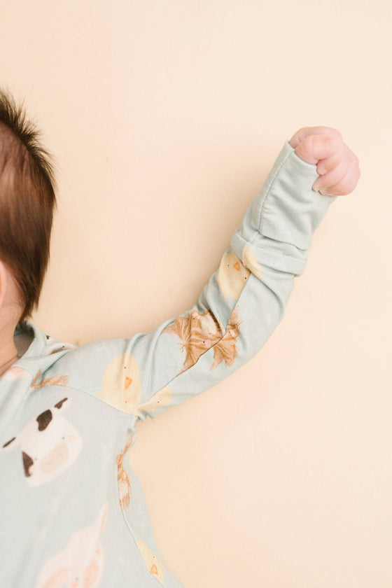 Happy Farm Bamboo Sleeper