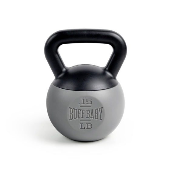BUFF BABY - Kettlebell Rattle