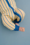 Vintage Stripe Bamboo Sleepe