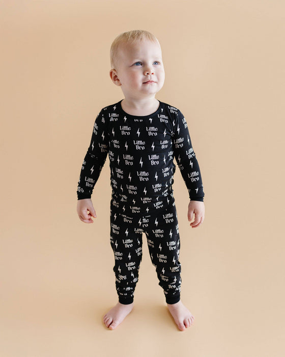 Bamboo Boys' Two Piece Set | Little Bro