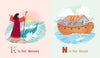 B Is for Bible by Little Bee Books: Board Books