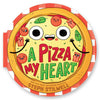 Pizza My Heart Board Books