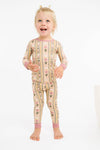 Spring Goose Bamboo Set
