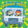 Wheels on the Garbage Truck by Jeffrey Burton: Board Books