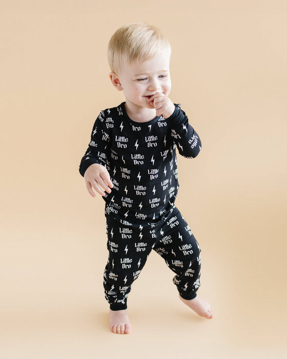 Bamboo Boys' Two Piece Set | Little Bro