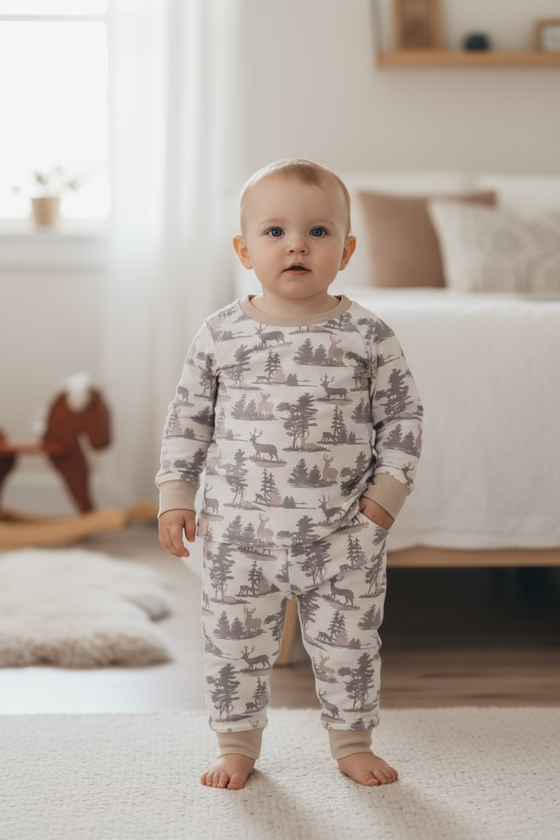 Wilderness Pajamas