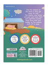 It's Pasture Bedtime- Sensory Storybook with 2-Way Sequins