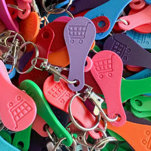  *Preorder* -Shopping Cart Quarter Saver Keychain