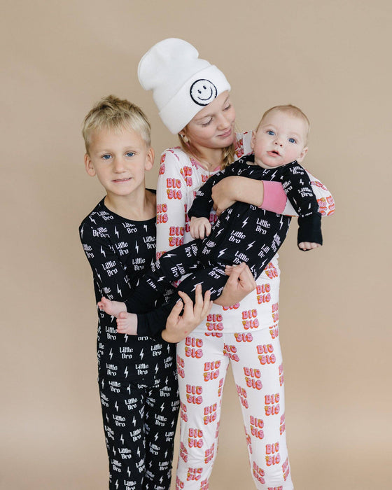 Bamboo Boys' Two Piece Set | Little Bro