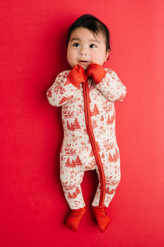 Classic Claus Bamboo Sleeper