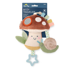  Bitzy Traveler™: Mushroom