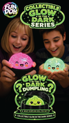 Fun Doh Glow In The Dark Mystery Dumpling