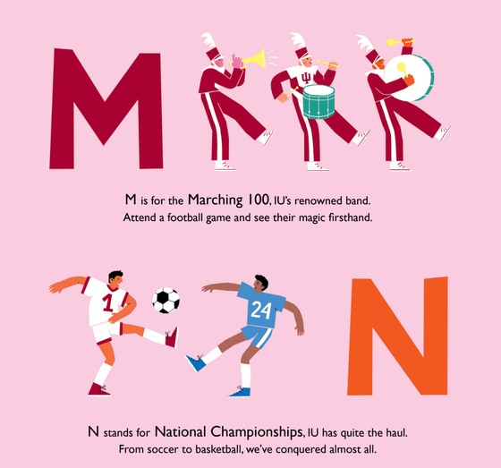 Indiana University A to Z