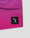 Laser Show Diamond Air Mesh Shorts