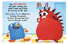 The Kindness Monster -Touch and Feel Sensory Board Book