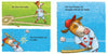 Home Run!  My First Baseball Game by Tanner Ryan: Board Books