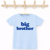 Big Brother Kids T-Shirt: Baby Blue