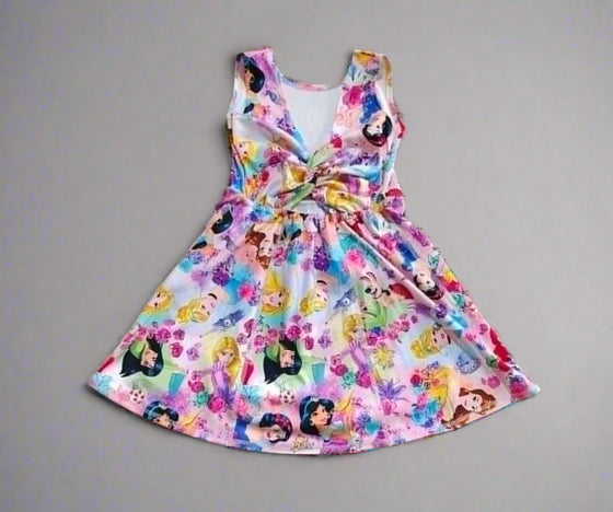 Princess Romper