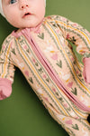 Spring Goose Bamboo Sleeper