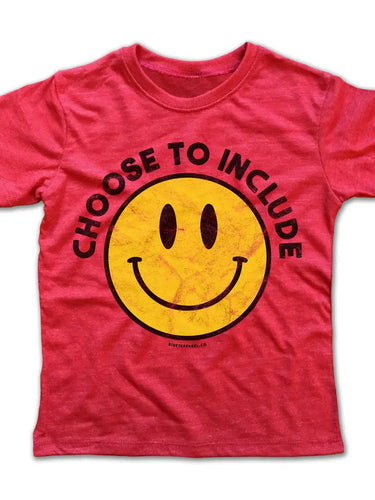 Choose To Include Tee