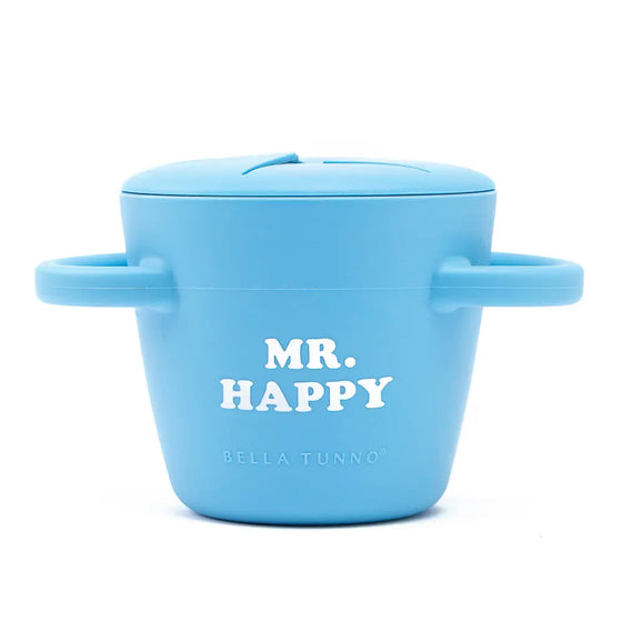 Mr. Happy Happy Snacker