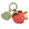 Strawberry Itzy Pal Plush + Teether