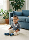 Itzy Clip™ - Fabric Pacifier Strap: Bow
