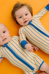 Vintage Stripe Bamboo Sleepe