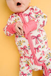 Bloom Bows Bamboo Sleeper