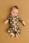 Neutral Smileys Bamboo Sleeper