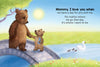 Mommy, I Love You When - Children's Padded Board Book