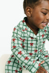 Gift Wrapped Bamboo Button Up Set