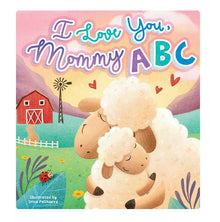  I Love You Mommy ABC