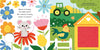 Let's Play! Farm Board Books