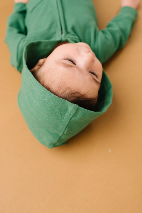 Forest Hoodie Jumpsuit