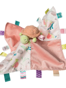  Taggies Tippy Turtle Character Blanket