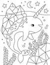 Kaleidoscope: Too Cute! Coloring by: Kit - Paperback