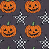 Starry Pumpkin Boy Romper