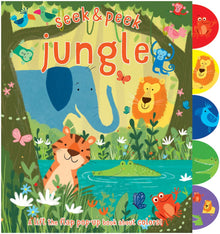  Seek & Peek Jungle