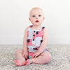 George Blue Flag Organic Coastal Coveralls 4th of July