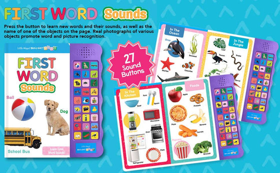 First Word Sounds