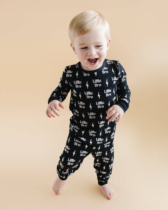 Bamboo Boys' Two Piece Set | Little Bro