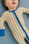 Vintage Stripe Bamboo Sleepe