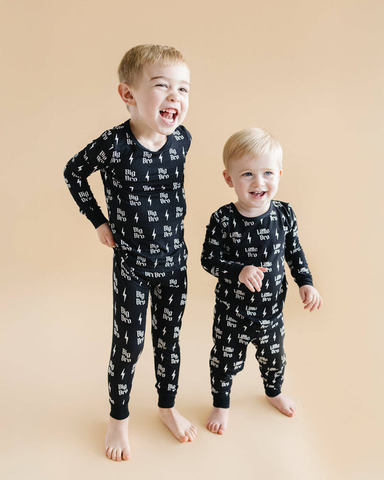 Bamboo Boys' Two Piece Set | Little Bro