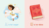 B Is for Bible by Little Bee Books: Board Books