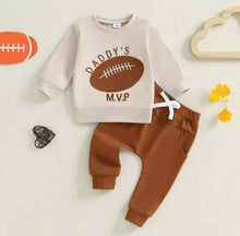  Daddy's MVP 2-Piece Embroider Set