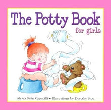  Potty Book for Girls