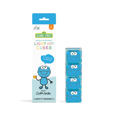 Glo Pals- Cookie Monster