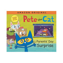  Pete The Cat Parents Day Surprise
